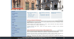 Desktop Screenshot of pomorska.iarp.pl